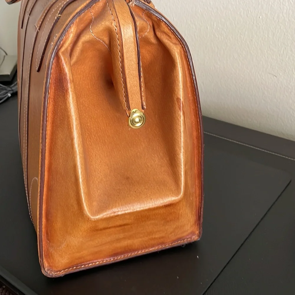 Vintage Luggage Bag